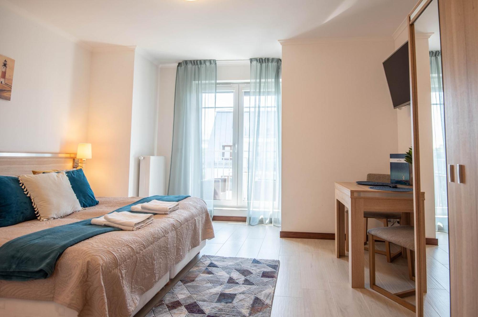 Apartamenty Na Wyspie - Aquamarina - Budynek A - B - C Świnoujście Екстериор снимка