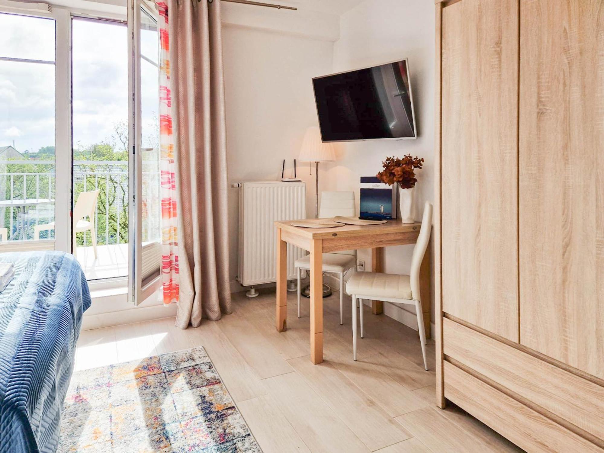 Apartamenty Na Wyspie - Aquamarina - Budynek A - B - C Świnoujście Екстериор снимка
