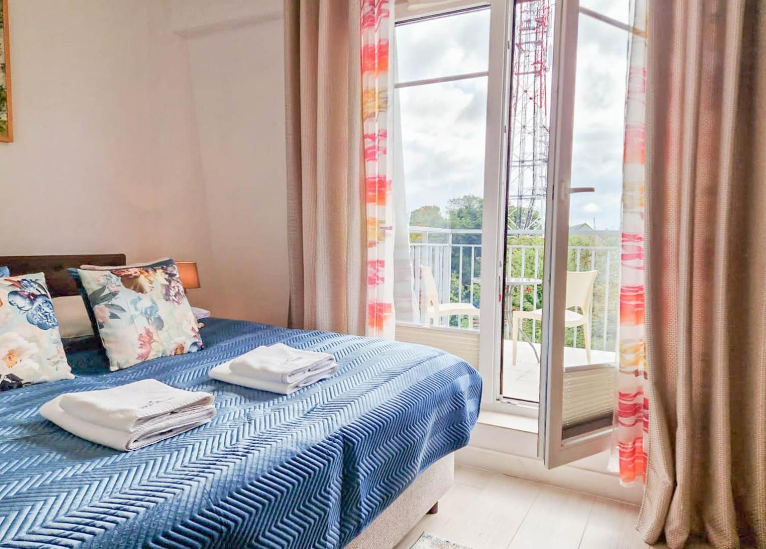 Apartamenty Na Wyspie - Aquamarina - Budynek A - B - C Świnoujście Екстериор снимка