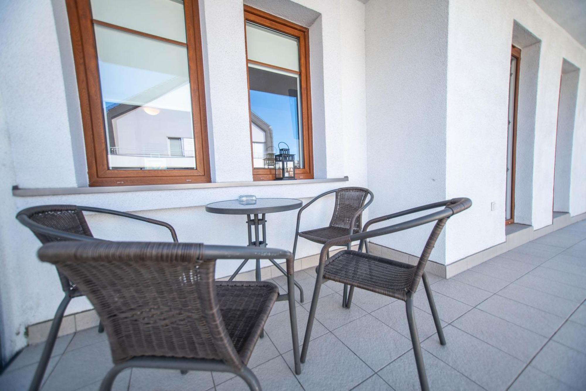 Apartamenty Na Wyspie - Aquamarina - Budynek A - B - C Świnoujście Екстериор снимка