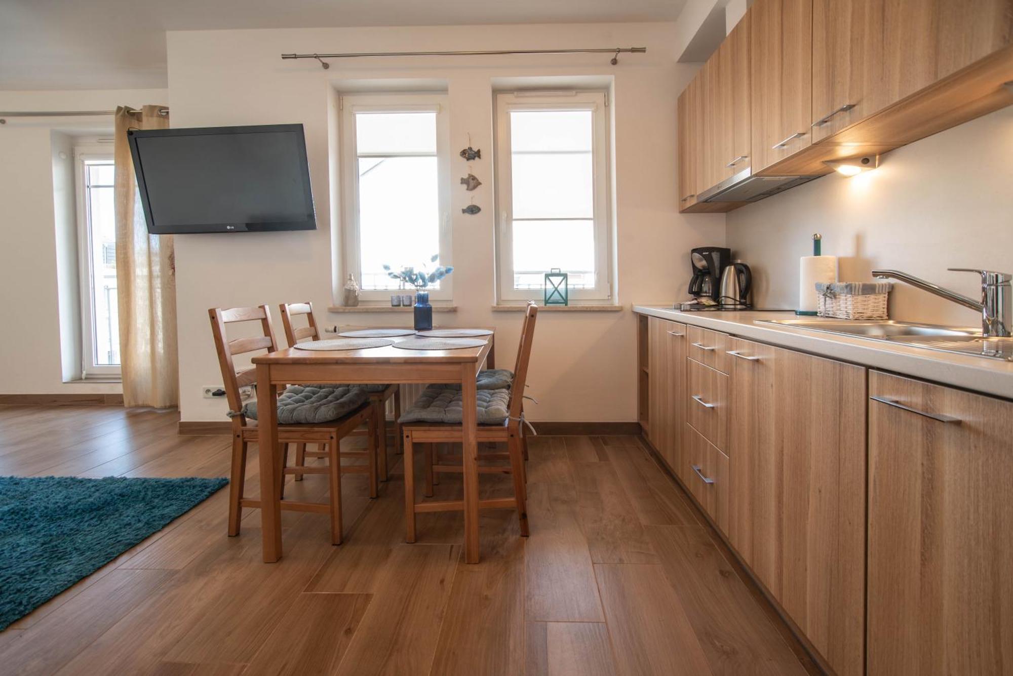 Apartamenty Na Wyspie - Aquamarina - Budynek A - B - C Świnoujście Екстериор снимка