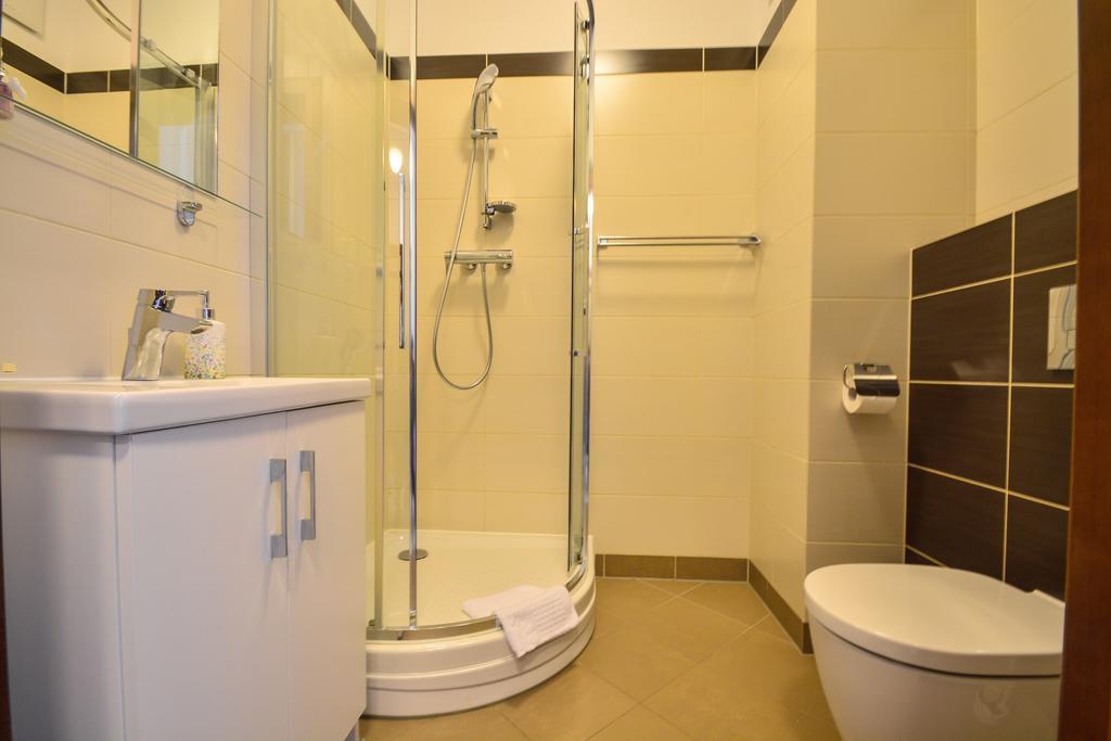 Apartamenty Na Wyspie - Aquamarina - Budynek A - B - C Świnoujście Екстериор снимка