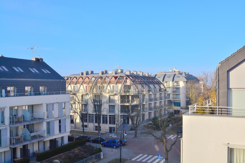 Apartamenty Na Wyspie - Aquamarina - Budynek A - B - C Świnoujście Екстериор снимка