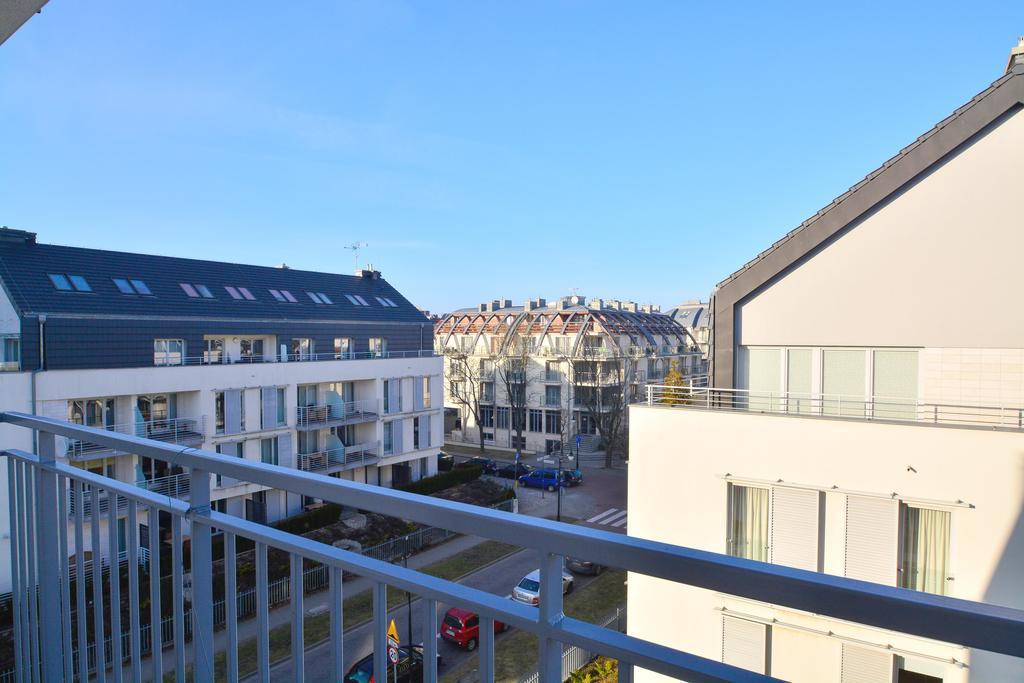 Apartamenty Na Wyspie - Aquamarina - Budynek A - B - C Świnoujście Екстериор снимка