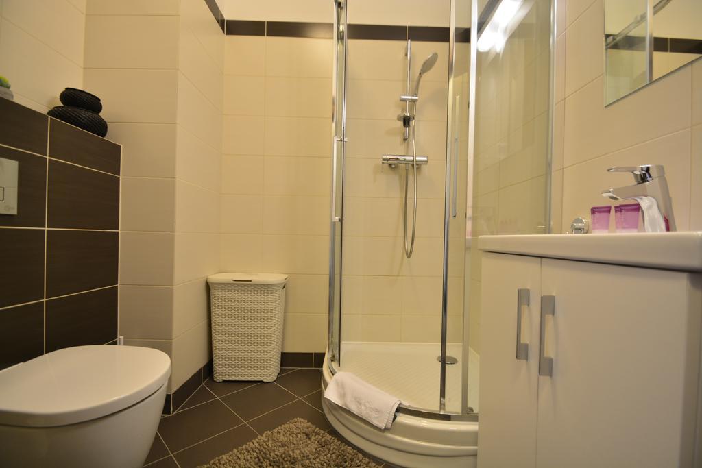 Apartamenty Na Wyspie - Aquamarina - Budynek A - B - C Świnoujście Екстериор снимка
