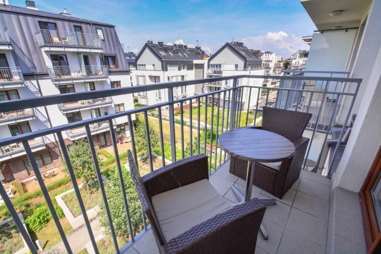 Apartamenty Na Wyspie - Aquamarina - Budynek A - B - C Świnoujście Екстериор снимка